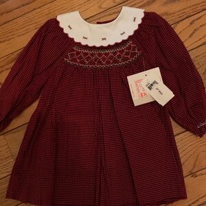 Vintage Infant girl dress size 24 months